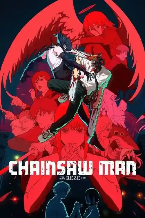 Chainsaw Man - Dynasty IPTV Premium IPTV Subscription