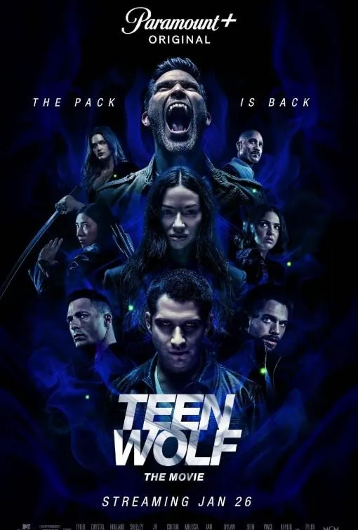 Teen Wolf - Dynasty IPTV Premium IPTV Subscription
